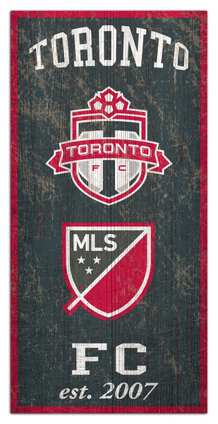 Wholesale MLS1011-Heritage 6x12 / S1011-Toronto FC