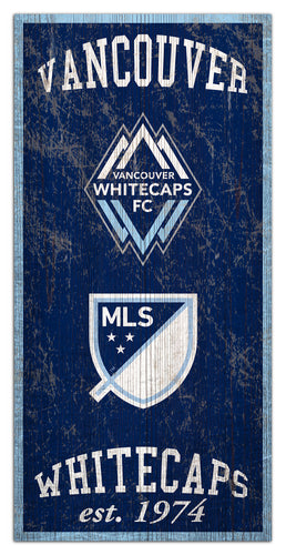 Wholesale MLS1011-Heritage 6x12 / S1011-Vancouver Whitecaps