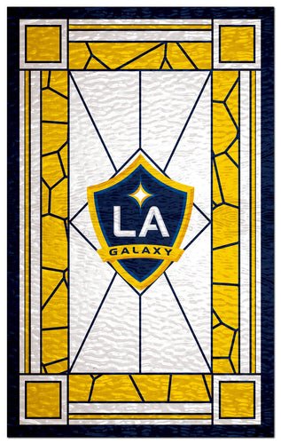 Wholesale MLS1017-Stained Glass 11x19 / S1017-LA Galaxy