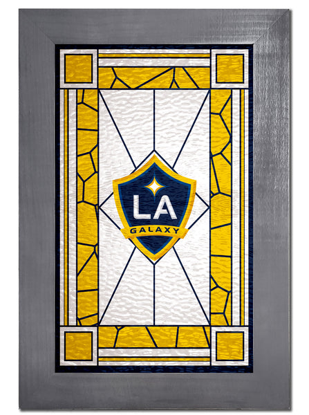 Wholesale MLS1017F-Stained Glass with Frame / S1017-LA Galaxy