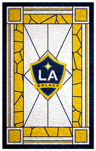 Wholesale MLS1017-Stained Glass 11x19 / S1017-LA Galaxy