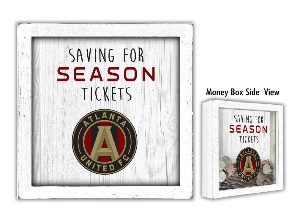 Wholesale MLS1059-Season Tickets Money Box / S1059-Atlanta United