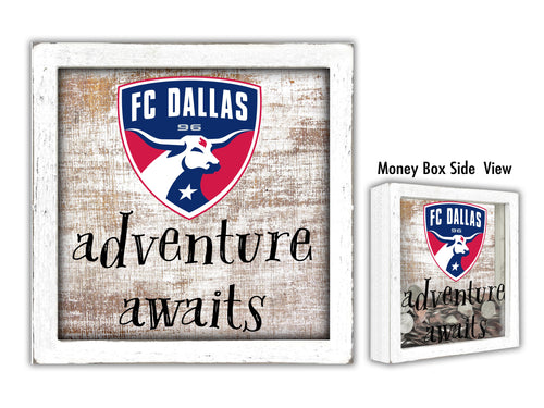 Wholesale MLS1061-Adventure Awaits Money Box / S1061-FC Dallas