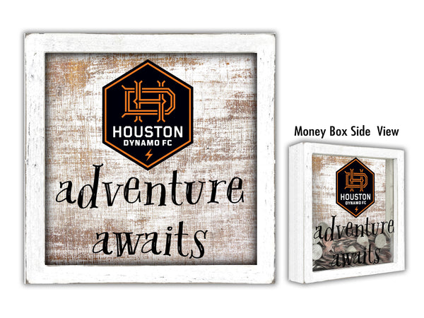 Wholesale MLS1061-Adventure Awaits Money Box / S1061-Houston Dynamo