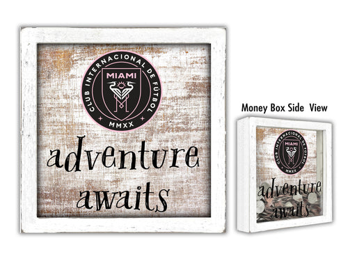 Wholesale MLS1061-Adventure Awaits Money Box / S1061-Inter Miami