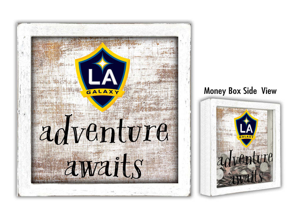 Wholesale MLS1061-Adventure Awaits Money Box / S1061-LA Galaxy