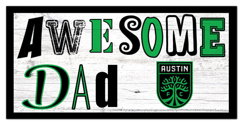 Wholesale MLS2018-Awesome Dad 6x12 / S2018-Austin FC