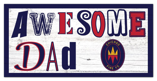 Wholesale MLS2018-Awesome Dad 6x12 / S2018-Chicago Fire