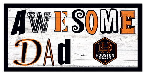 Wholesale MLS2018-Awesome Dad 6x12 / S2018-Houston Dynamo