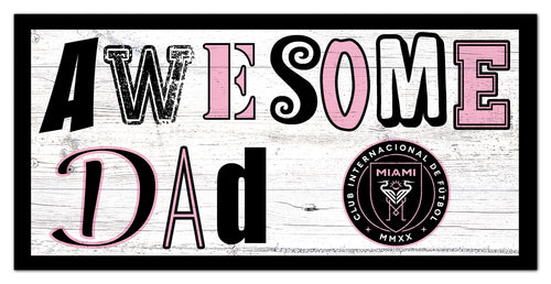 Wholesale MLS2018-Awesome Dad 6x12 / S2018-Inter Miami