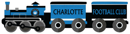 Wholesale MLS2030-Train 24in / S2030-Charlotte FC