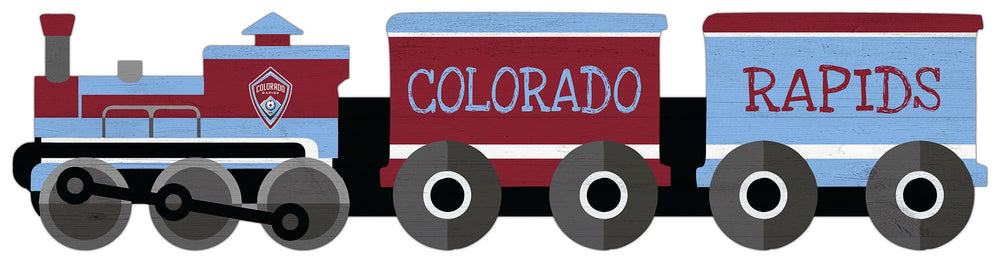 Wholesale MLS2030-Train 24in / S2030-Colorado Rapids