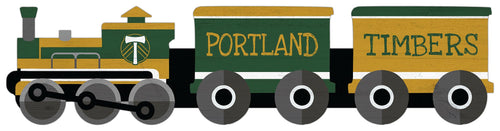 Wholesale MLS2030-Train 24in / S2030-Portland Timbers