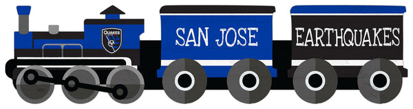 Wholesale MLS2030-Train 24in / S2030-San Jose Earthquakes