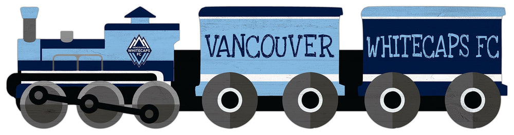 Wholesale MLS2030-Train 24in / S2030-Vancouver Whitecaps