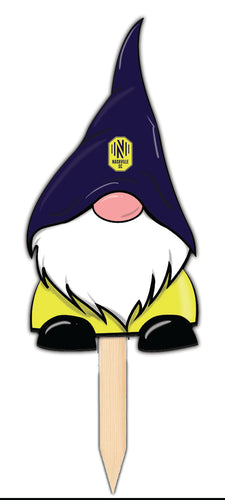 Wholesale S2100-Gnome Yard Stake 12in / S2100-Nashville SC