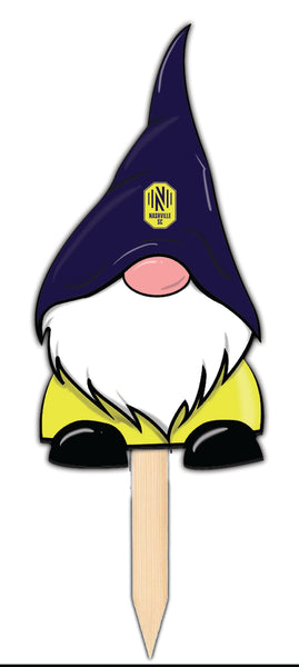 Wholesale S2100-Gnome Yard Stake 12in / S2100-Nashville SC