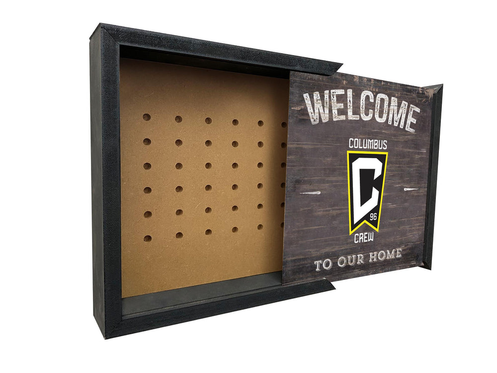 Wholesale MLS2174-Concealment Case / S2174-Columbus Crew