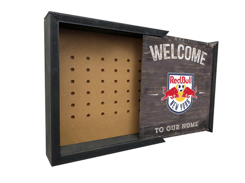 Wholesale MLS2174-Concealment Case / S2174-NY Red Bulls