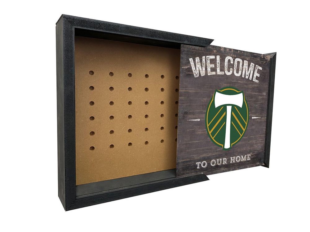 Wholesale MLS2174-Concealment Case / S2174-Portland Timbers