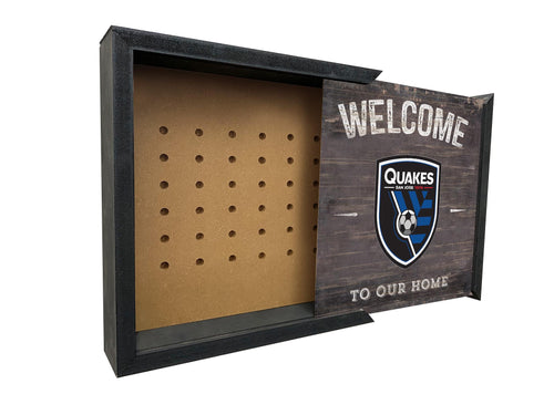 Wholesale MLS2174-Concealment Case / S2174-San Jose Earthquakes