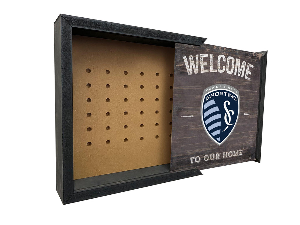 Wholesale MLS2174-Concealment Case / S2174-Sporting Kansas City