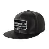 Indianapolis Football - PU Leather - Snapback City Caps