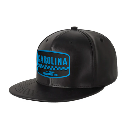 Carolina Football - PU Leather - Snapback City Caps