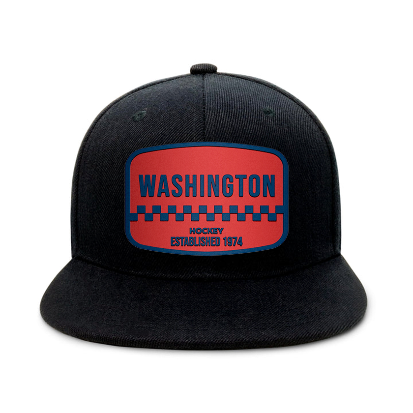 Washington Hockey - Black