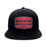 Washington Hockey - Black