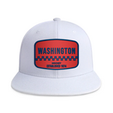 Washington Hockey - White
