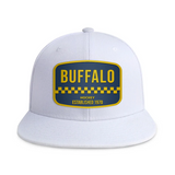 Buffalo Hockey - White - Snapback City Caps