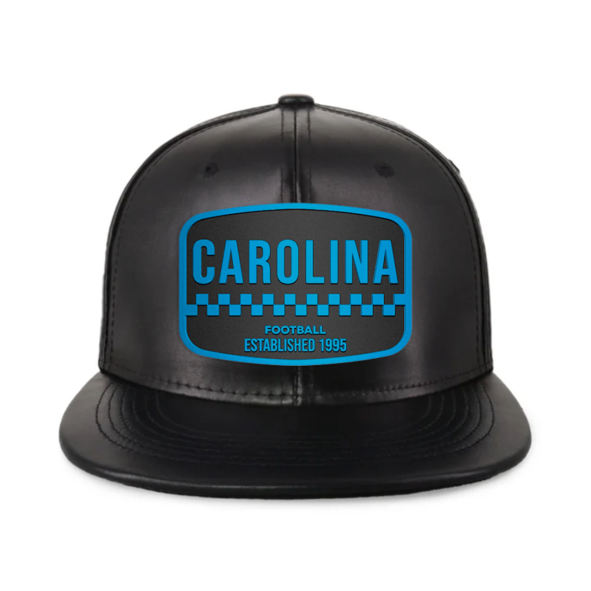 Carolina Football - PU Leather - Snapback City Caps