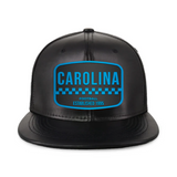 Carolina Football - PU Leather - Snapback City Caps