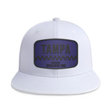 Tampa Hockey - White - Snapback City Caps