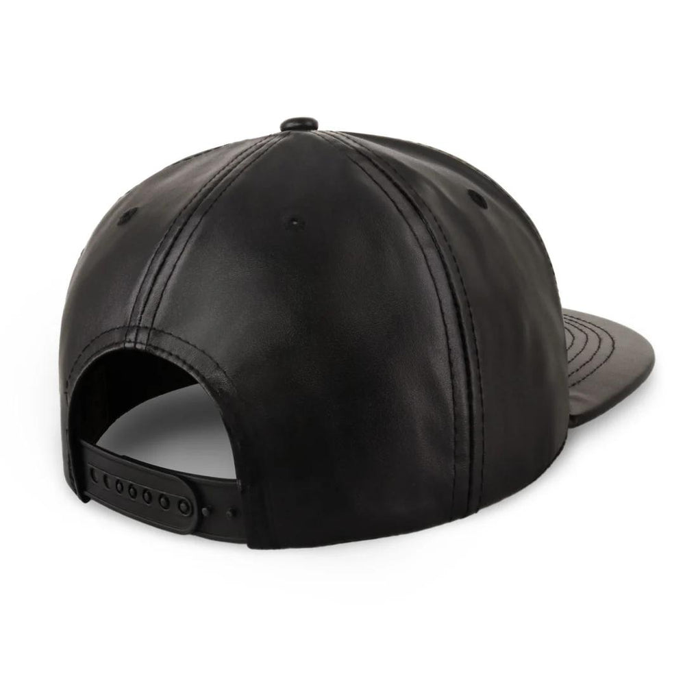 Los Angeles Baseball - PU Leather - Snapback City Caps