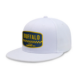 Buffalo Hockey - White - Snapback City Caps