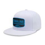 Carolina Football - White - Snapback City Caps