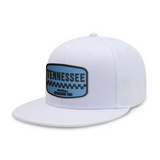 Tennessee Football - White - Snapback City Caps