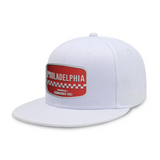 Philadelphia Baseball - White - Snapback City Caps