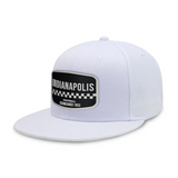 Indianapolis Football - White - Snapback City Caps