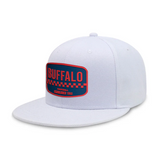 Buffalo Football - White - Snapback City Caps