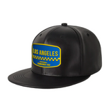Los Angeles2 Football - PU Leather - Snapback City Caps