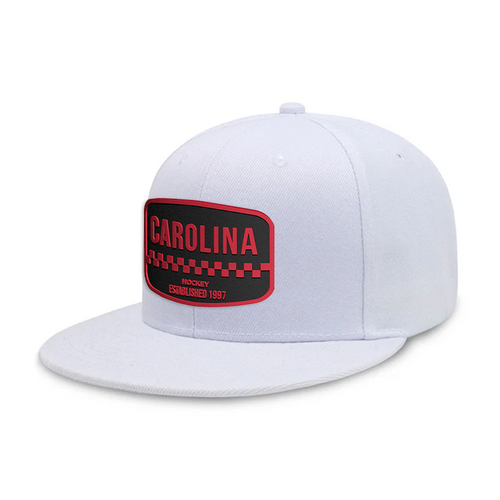 Carolina Hockey - White - Snapback City Caps