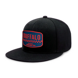 Buffalo Football - Black - Snapback City Caps