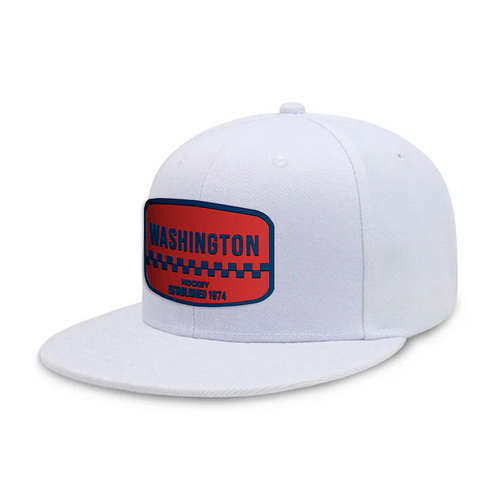Washington Hockey - White