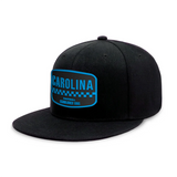 Carolina Football - Black - Snapback City Caps
