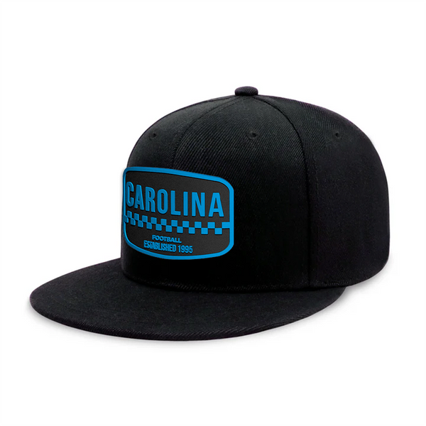 Carolina Football - Black - Snapback City Caps