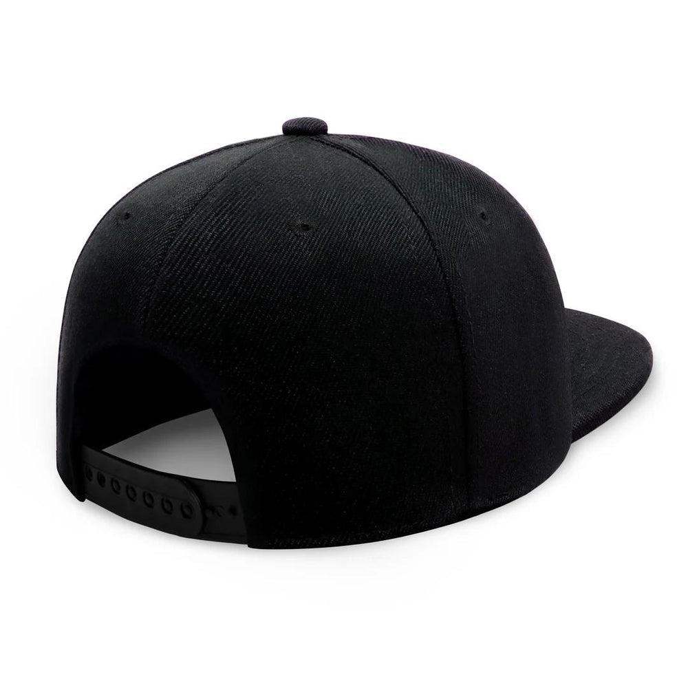 Carolina Football - Black - Snapback City Caps