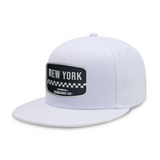 New York Baseball - White - Snapback City Caps